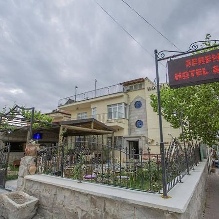 Serenity Stone House Hotel Nevşehir Bagian luar foto