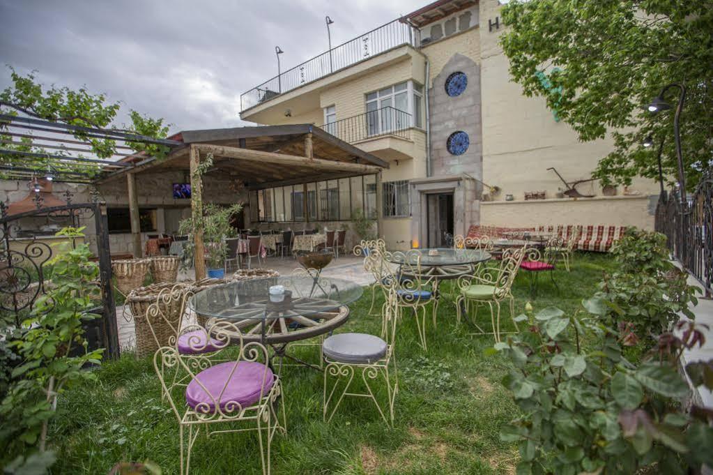 Serenity Stone House Hotel Nevşehir Bagian luar foto