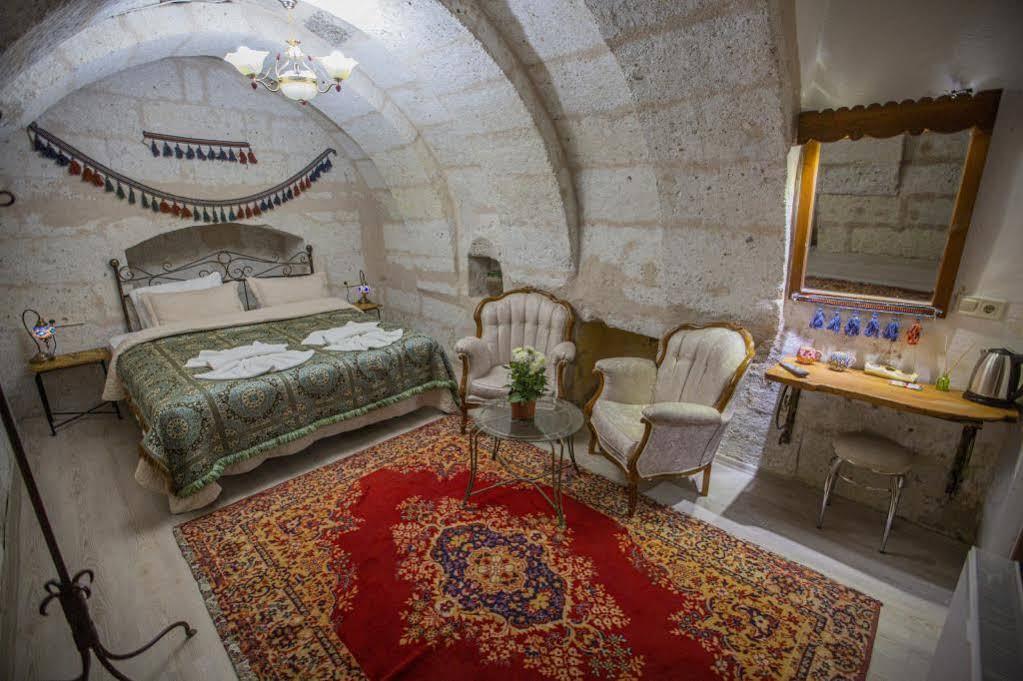 Serenity Stone House Hotel Nevşehir Bagian luar foto